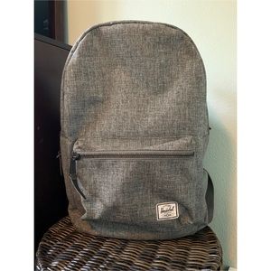 Hershal Heather Grey Backpack